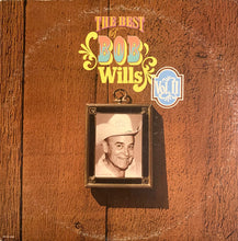 Laden Sie das Bild in den Galerie-Viewer, Bob Wills : The Best Of Bob Wills Vol.II (2xLP, Comp)