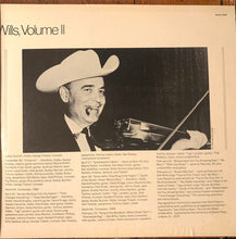 Laden Sie das Bild in den Galerie-Viewer, Bob Wills : The Best Of Bob Wills Vol.II (2xLP, Comp)