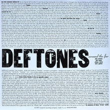 Load image into Gallery viewer, Deftones : Around The Fur (LP, Album, RE, RP)
