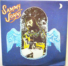 Load image into Gallery viewer, Sammy Johns : Sammy Johns (LP, Album)