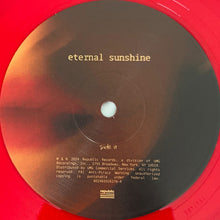 Load image into Gallery viewer, Ariana Grande : Eternal Sunshine (LP, Album, Red)