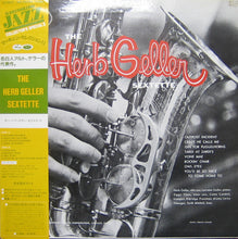 Charger l'image dans la galerie, The Herb Geller Sextette* : The Herb Geller Sextette (LP, Album, RE)