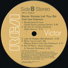 Load image into Gallery viewer, Vicki Sue Robinson : Never Gonna Let You Go (LP, Album)