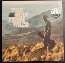 Charger l'image dans la galerie, Charley Crockett : The Man From Waco (LP, Album, 180)