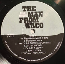 Charger l'image dans la galerie, Charley Crockett : The Man From Waco (LP, Album, 180)