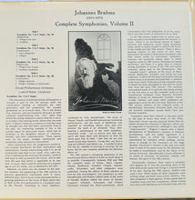 Load image into Gallery viewer, Johannes Brahms / Slovak Philharmonic Orchestra : Complete Symphonies Volume II (2xLP, Album)