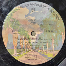 Charger l'image dans la galerie, Cher : Stars (LP, Art)