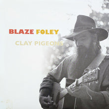 Laden Sie das Bild in den Galerie-Viewer, Blaze Foley : Clay Pigeons (LP, RE)