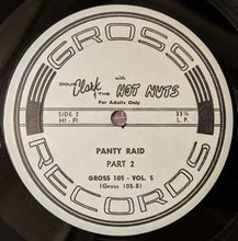 Load image into Gallery viewer, Doug Clark & The Hot Nuts : Panty Raid (LP, Album)