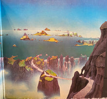 Charger l'image dans la galerie, Yes : Close To The Edge (LP, Album, Club, Gat)