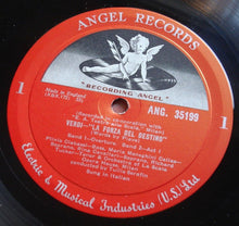 Load image into Gallery viewer, Giuseppe Verdi, Teatro Alla Scala, Tullio Serafin : La Forza Del Destino (3xLP, Album + Box)