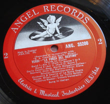 Load image into Gallery viewer, Giuseppe Verdi, Teatro Alla Scala, Tullio Serafin : La Forza Del Destino (3xLP, Album + Box)