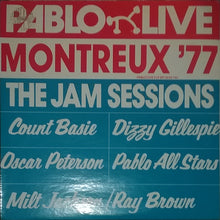 Load image into Gallery viewer, Various : Montreux '77: The Jam Sessions (2xLP, Album)