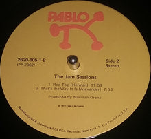 Load image into Gallery viewer, Various : Montreux '77: The Jam Sessions (2xLP, Album)