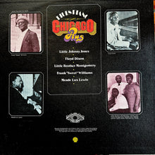 Charger l'image dans la galerie, Various : Blues Piano - Chicago Plus (LP, Comp, Mono, PRC)