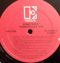Load image into Gallery viewer, Bobby Short : Moments Like This (LP, Album)