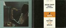 Laden Sie das Bild in den Galerie-Viewer, Archie Shepp : Mama Too Tight (CD, Album, RE, RM)