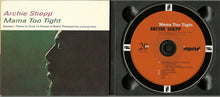 Laden Sie das Bild in den Galerie-Viewer, Archie Shepp : Mama Too Tight (CD, Album, RE, RM)