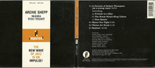 Laden Sie das Bild in den Galerie-Viewer, Archie Shepp : Mama Too Tight (CD, Album, RE, RM)