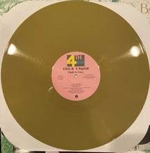Laden Sie das Bild in den Galerie-Viewer, Eric B. & Rakim : Paid In Full (2x12", Album, Ltd, RE, Gol)