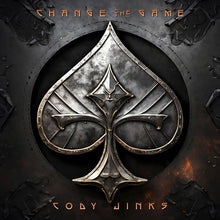 Load image into Gallery viewer, Cody Jinks : Change The Game (CD, Album)