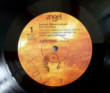 Load image into Gallery viewer, Giacomo Puccini / Montserrat Caballé / Placido Domingo : Manon Lescaut (2xLP, Album, Aut + Box)