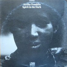 Laden Sie das Bild in den Galerie-Viewer, Aretha Franklin : Spirit In The Dark (LP, Album, MO)