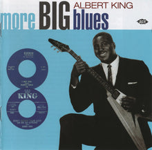 Load image into Gallery viewer, Albert King : More Big Blues (CD, Comp)