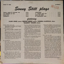 Laden Sie das Bild in den Galerie-Viewer, Sonny Stitt : Sonny Stitt Sonny Stitt Sonny Stitt Sonny Stitt (LP, Album, Mono, RP)