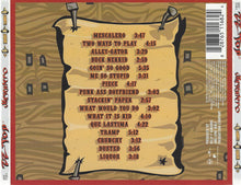 Load image into Gallery viewer, ZZ Top : Mescalero (CD, Album)