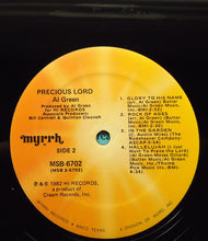 Load image into Gallery viewer, Al Green : Precious Lord (LP, Album)