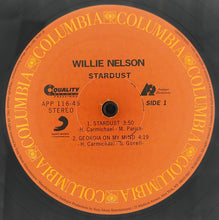 Load image into Gallery viewer, Willie Nelson : Stardust (2x12", Album, Ltd, RE, RM, 180)