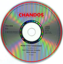 Laden Sie das Bild in den Galerie-Viewer, Tchaikovsky* - Oslo Philharmonic Orchestra*, Mariss Jansons : Symphony 6 "Pathetique" In B Minor Op. 74 (CD)