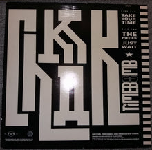Charger l'image dans la galerie, Chakk : Timebomb (12")