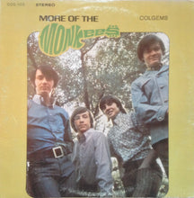 Load image into Gallery viewer, The Monkees : More Of The Monkees (LP, Album, Hol)