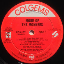 Load image into Gallery viewer, The Monkees : More Of The Monkees (LP, Album, Hol)