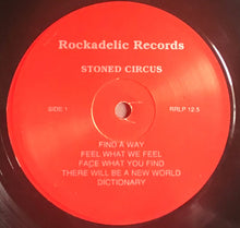 Charger l'image dans la galerie, The Stoned Circus : The Stoned Circus (LP, Album)