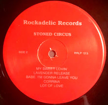 Charger l'image dans la galerie, The Stoned Circus : The Stoned Circus (LP, Album)