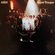 Load image into Gallery viewer, ABBA : Super Trouper (LP, Album, MO)