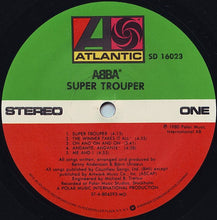 Load image into Gallery viewer, ABBA : Super Trouper (LP, Album, MO)