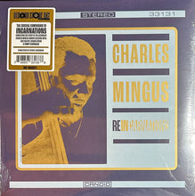 Laden Sie das Bild in den Galerie-Viewer, Charles Mingus : Reincarnations (LP, RSD, Ltd, RM, 180)