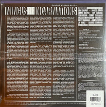 Laden Sie das Bild in den Galerie-Viewer, Charles Mingus : Reincarnations (LP, RSD, Ltd, RM, 180)