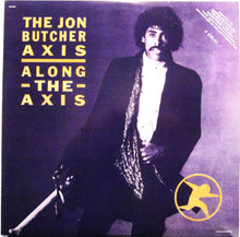 Charger l'image dans la galerie, The Jon Butcher Axis : Along The Axis (LP, Album)