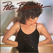 Laden Sie das Bild in den Galerie-Viewer, Pat Benatar : Crimes Of Passion (LP, Album, RP, San)