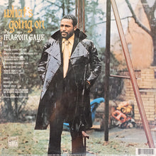 Load image into Gallery viewer, Marvin Gaye : What's Going On (LP, Album, RE, Gat)