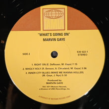 Load image into Gallery viewer, Marvin Gaye : What's Going On (LP, Album, RE, Gat)