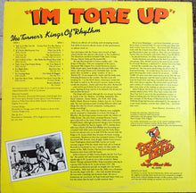 Laden Sie das Bild in den Galerie-Viewer, Ike Turner's Kings Of Rhythm : I'm Tore Up (LP, Comp)
