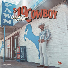 Charger l'image dans la galerie, Charley Crockett : $10 Cowboy (LP, Album, 180)