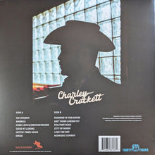 Laden Sie das Bild in den Galerie-Viewer, Charley Crockett : $10 Cowboy (LP, Album, 180)