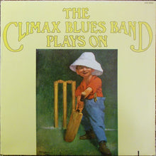 Load image into Gallery viewer, The Climax Blues Band* : Plays On (LP, Album, RE, Win)
